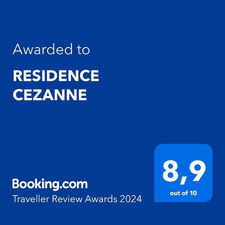 Residence Cezanne Greoux-les-Bains Luaran gambar